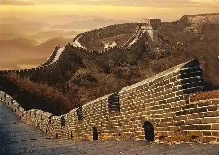 长城壁纸，古老而壮观的城墙风光_106.jpg