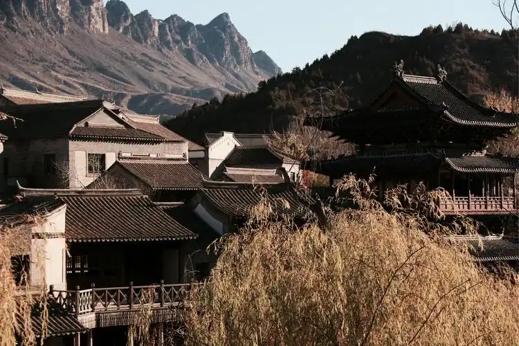 长城壁纸，古老而壮观的城墙风光_107.jpg