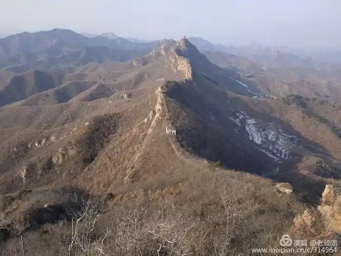 长城壁纸，古老而壮观的城墙风光_108.jpg