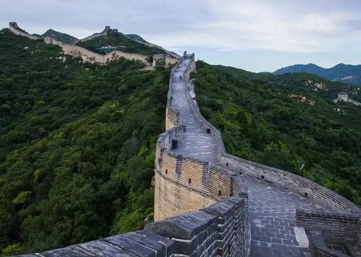 长城壁纸，古老而壮观的城墙风光_117.jpg